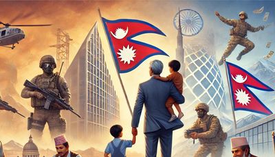 Nepal - True Nationalism 