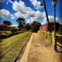 Young, NSW
Young Train Station