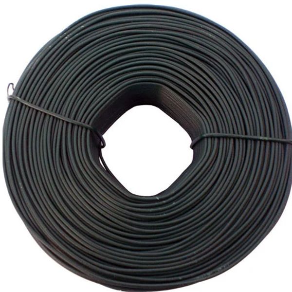 Tie wire.