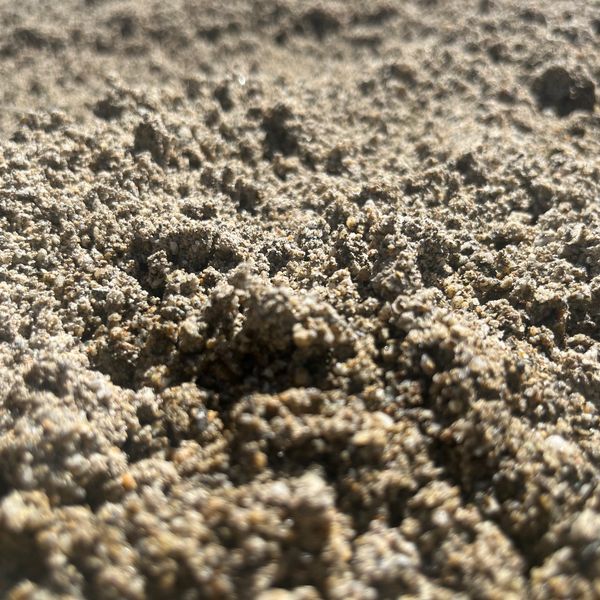 Washed Sand.