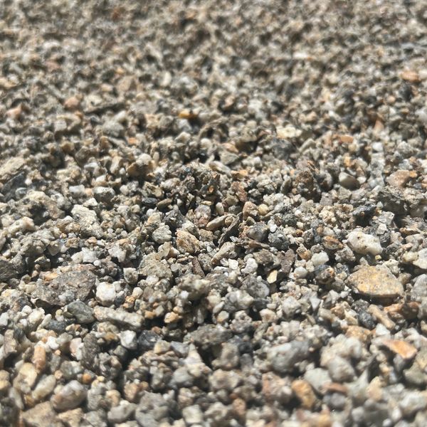 1/4x10 sand.