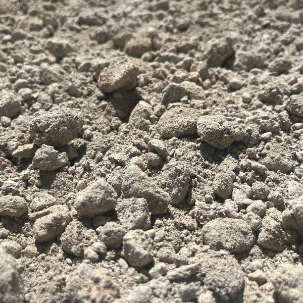 Recycled Base Rock.