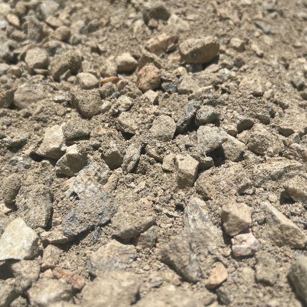 Class II base rock.