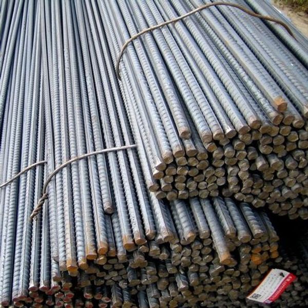 Rebar #4 - 1/2".