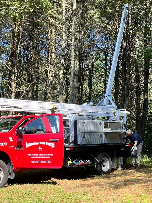 Submersible well pump systems repair near Saratoga Springs NY.