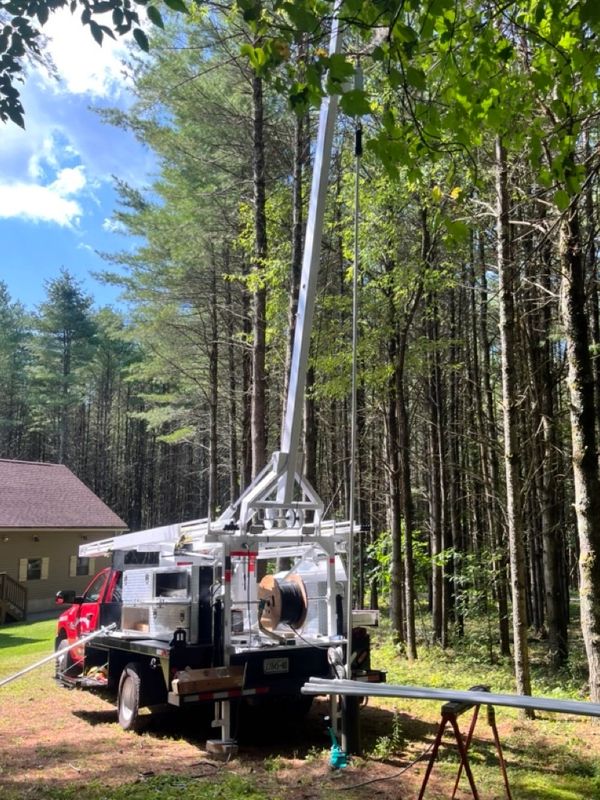 Sacandaga Well Pumps provides professional well pump repair services.
