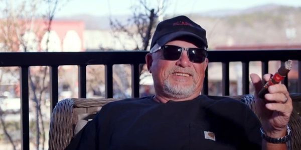 Tom Crawford interviews Ellijay, GA