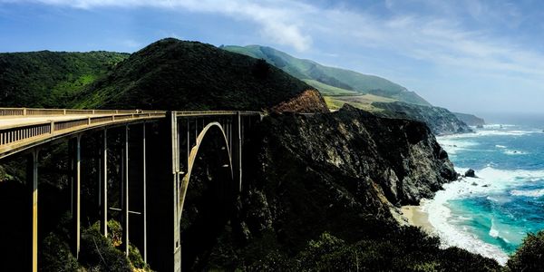 Bixby Bridge 