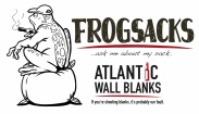 FrogSacks & Atlantic Wall Blanks