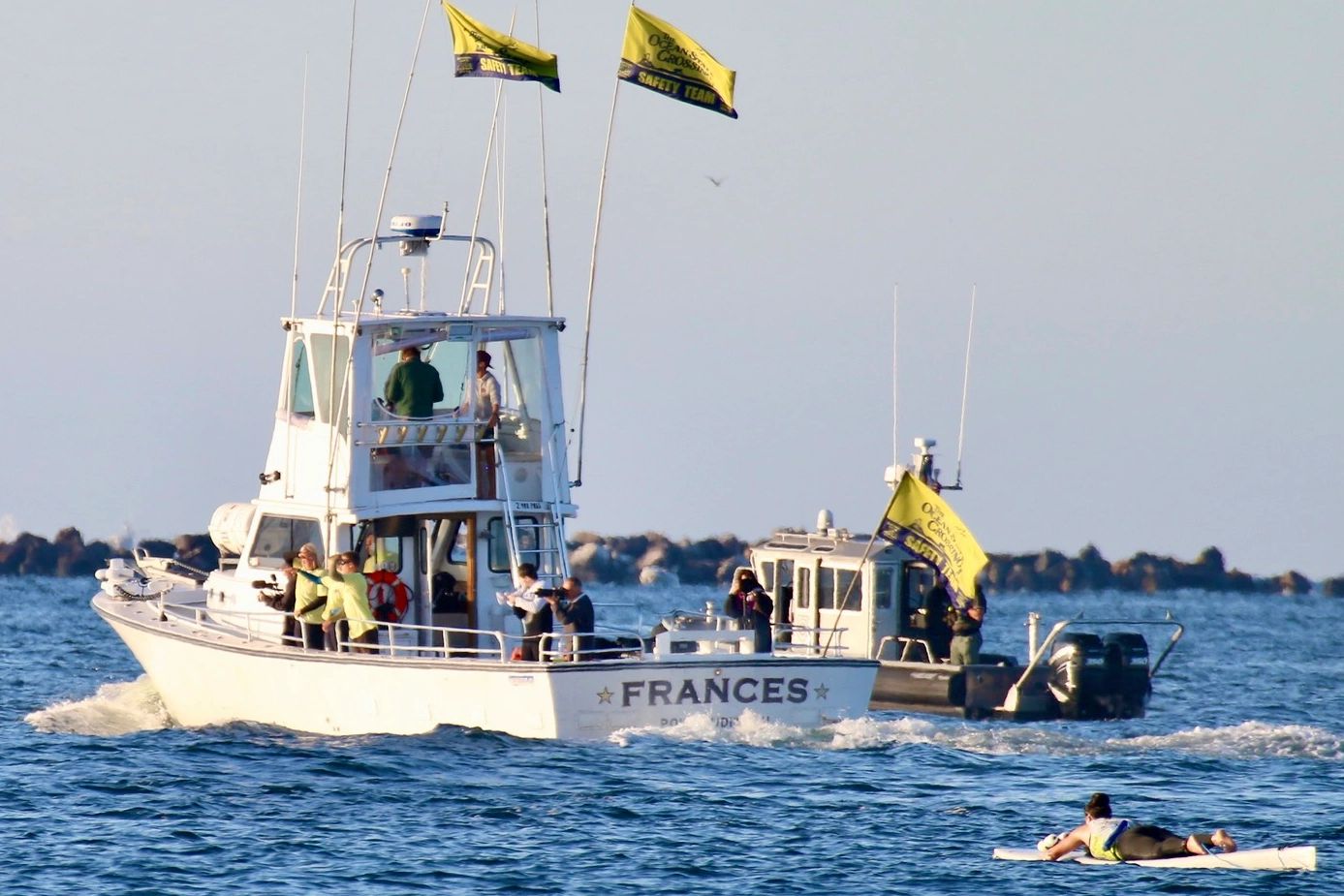 Water Safety Fleet For Events