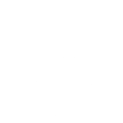 White silhouette of a futuristic city enclosed in a circular shape with the word 'EXODUS' below.