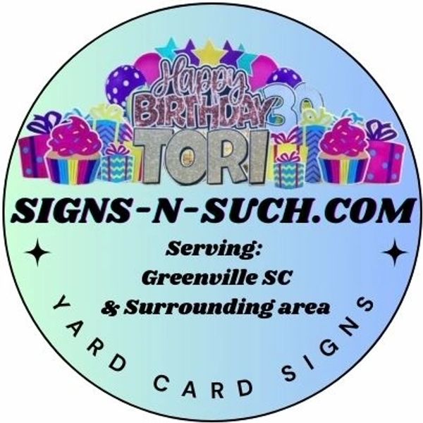 Signs-n-such Logo