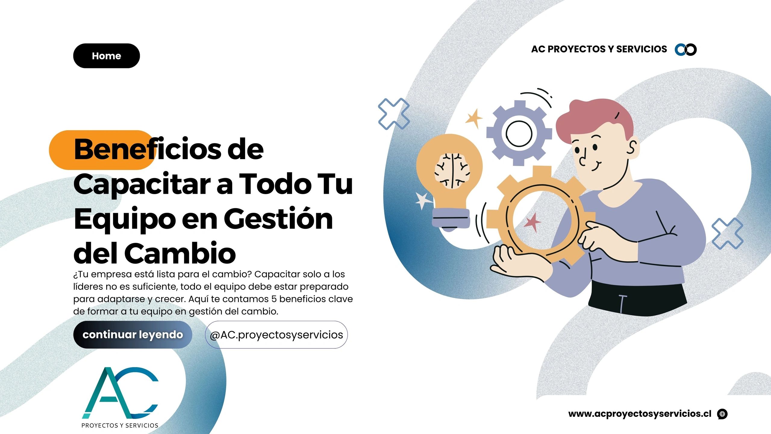 Beneficios de Capacitar Equipos Completos en Gestión del Cambio
