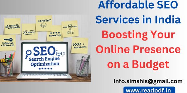 Affordable SEO Services