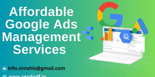 Google Ads Management