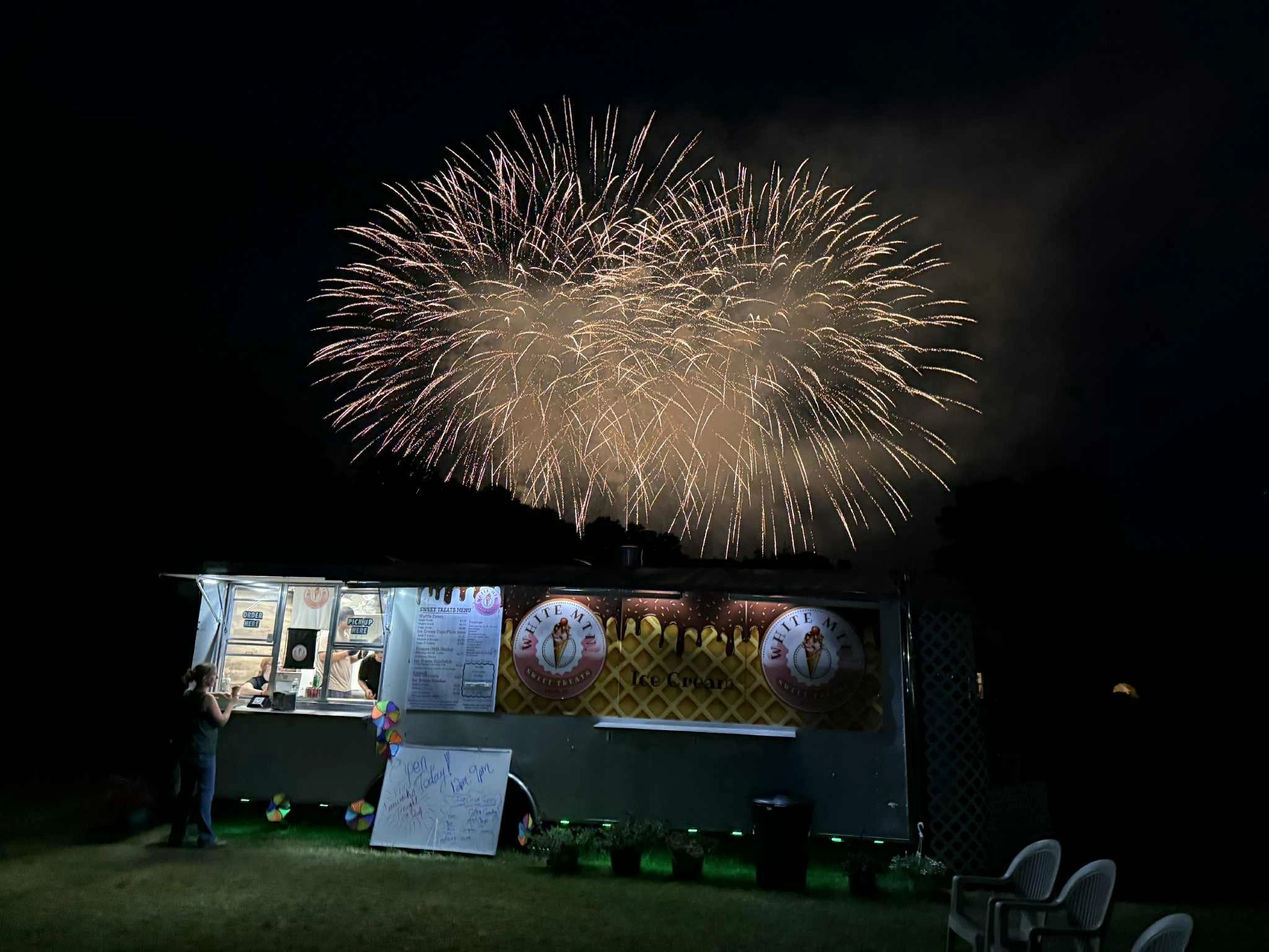 Hobo Hills Adventure Golf
Lincoln, NH
July Fireworks!
