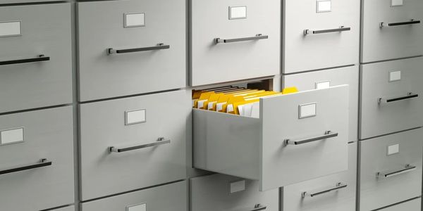 document storage service