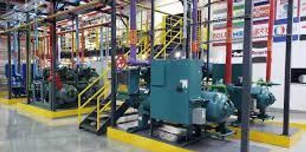 Expertise in all gases and ammonia equipment, we ensure optimal performance and safety standards.