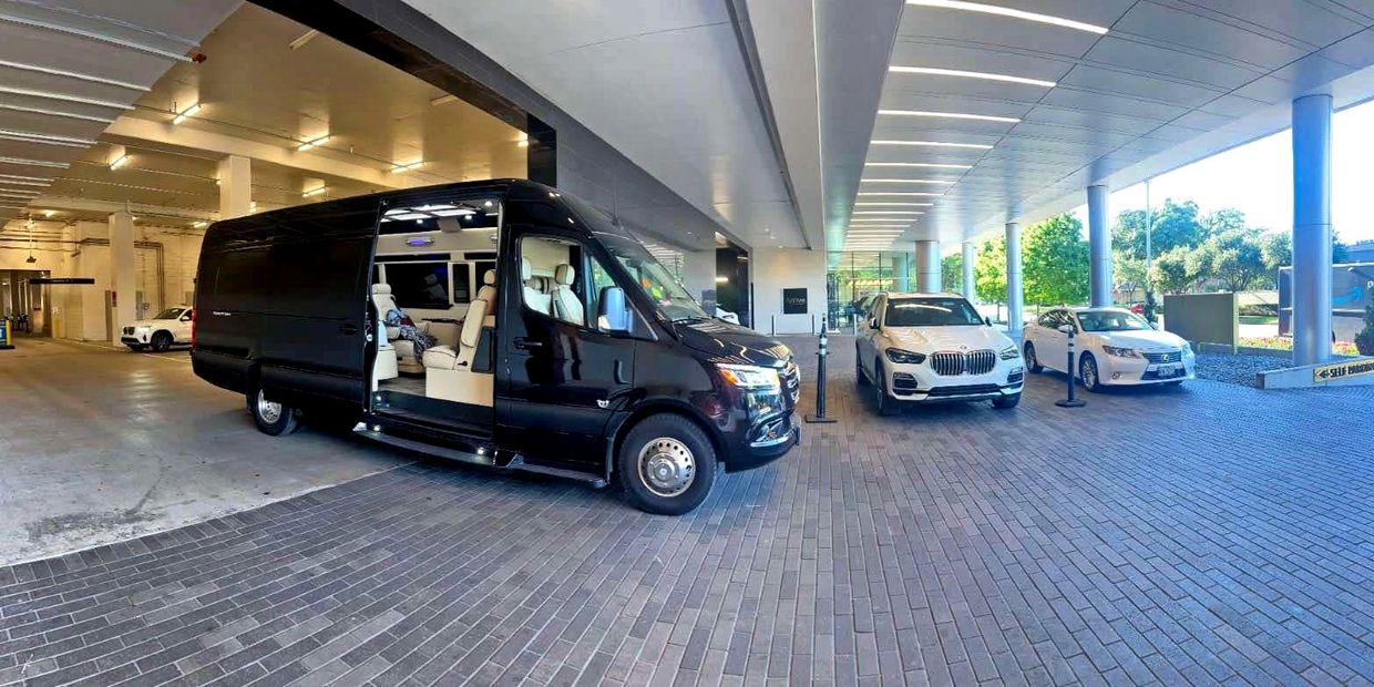  Sprinter Executive Limo Van in Houston