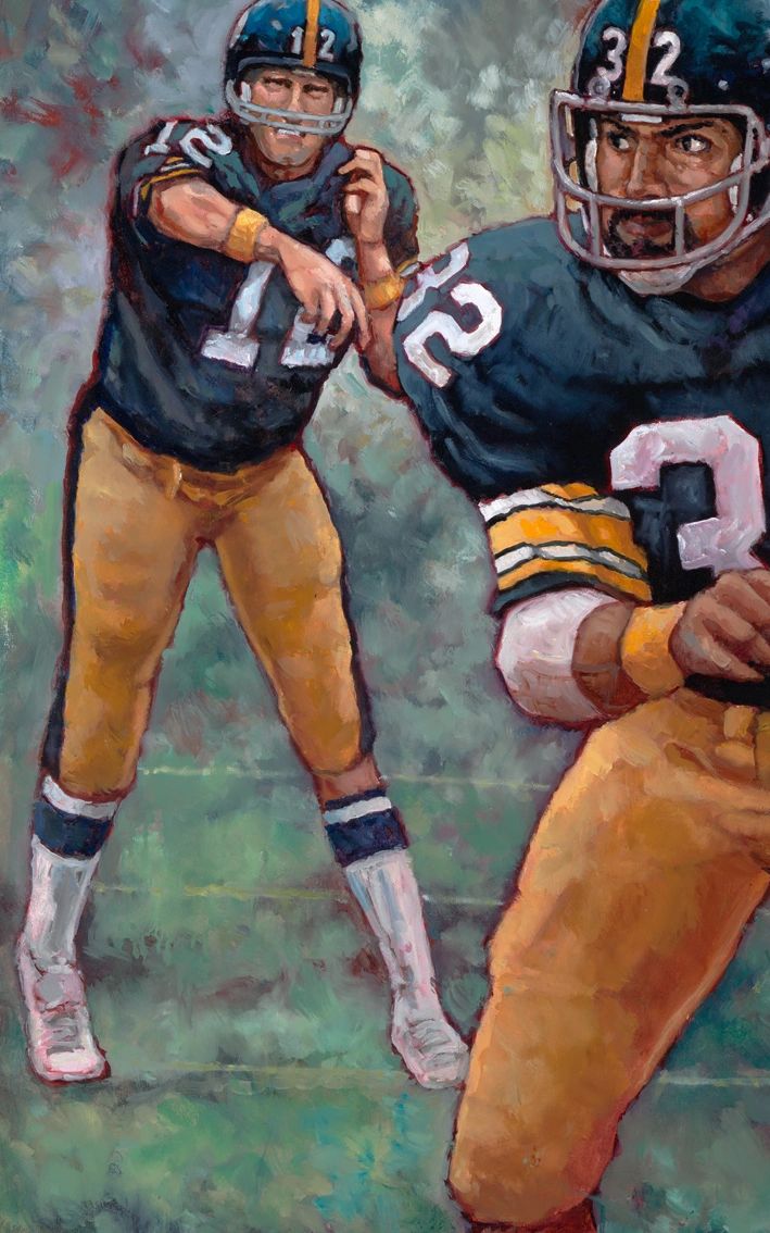 Pittsburgh Steelers Immaculate Reception Collection