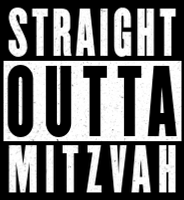 Laszlo Harris's Bar Mitzvah