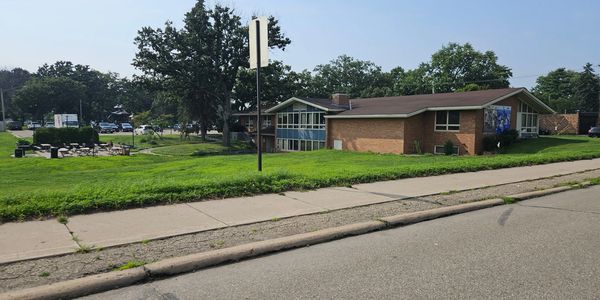 Image of a Building Located in the City of Richfield.