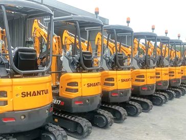Shantui SE17SR