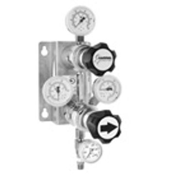 Regulators, Manifold