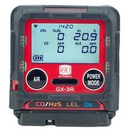 Personal 4 gas monitor.  GX-3R.