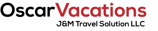 Oscar Vacations
J&M Travel Agency LLC