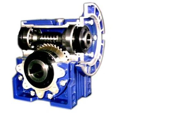 Sonsuz Vidalı Redüktörler 
Motorlu -Motorsuz 30-40-50-63-75-90-110
