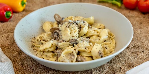 Boscaiola al Tartufo