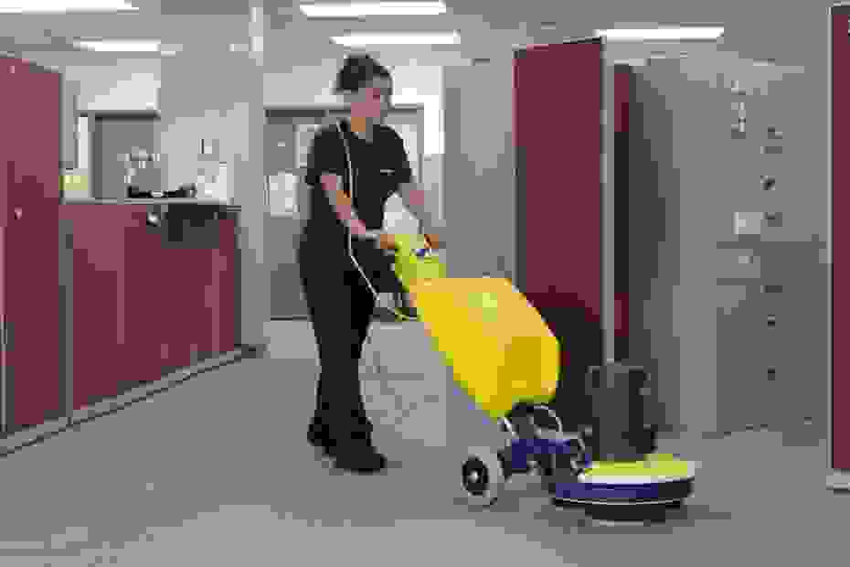 Commercial Cleaning Services San Angelo, TX Jowers Commercial Cleaning