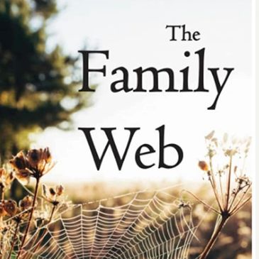 Zoomed in photo of The Family Web