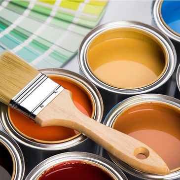 quick start poster ads in bradford paint tubs and brush