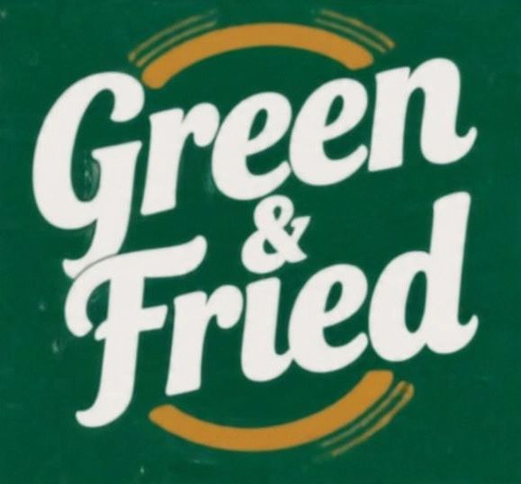 greenandfried.com's Logo