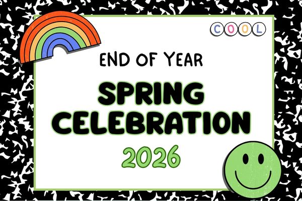 Spring celebration