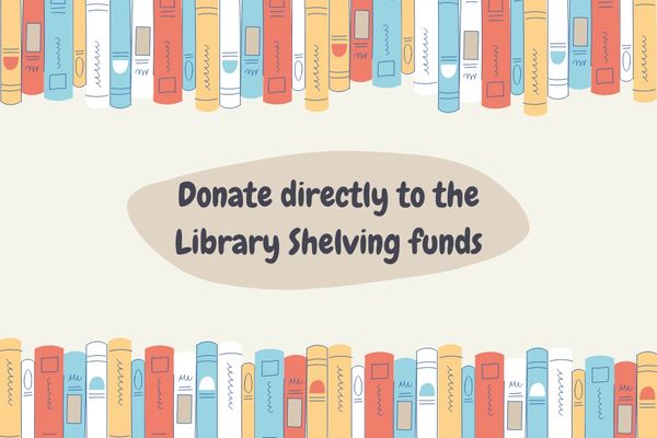 Library shelving