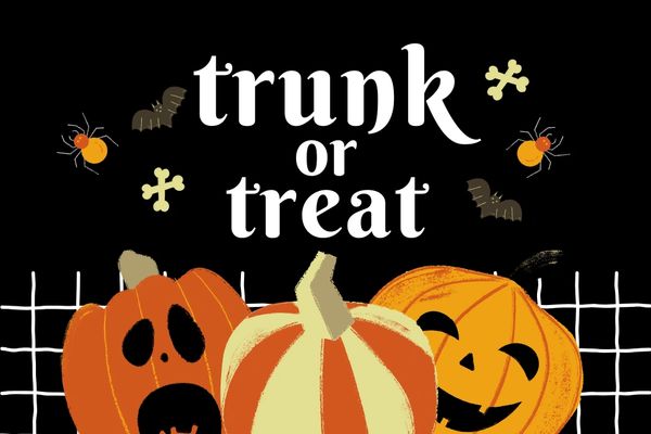 Trunk or treat