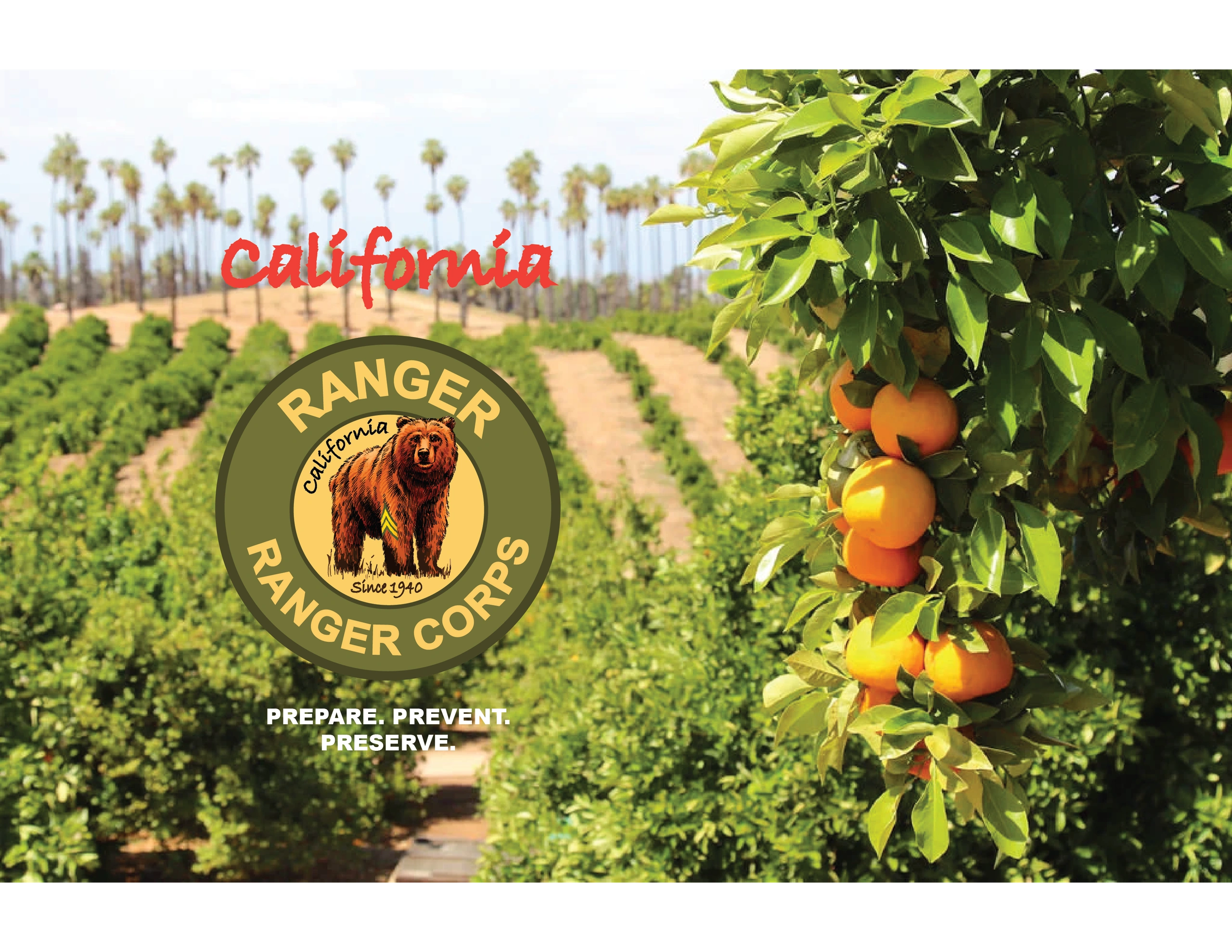 Ranger Corps California
