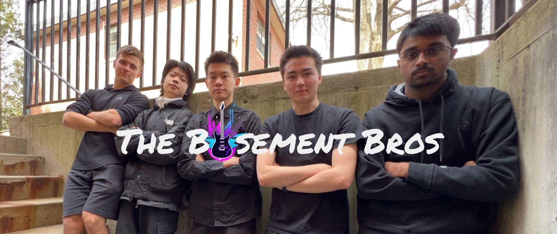 The Basement Bros