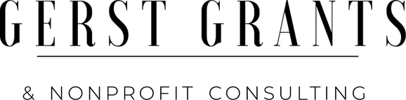 Gerst Grants & Nonprofit Consulting