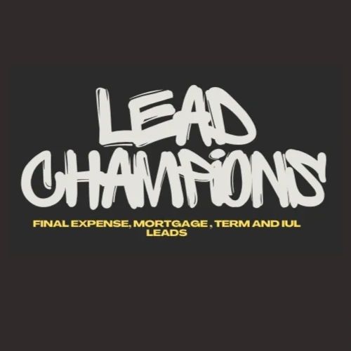 Lead Champions