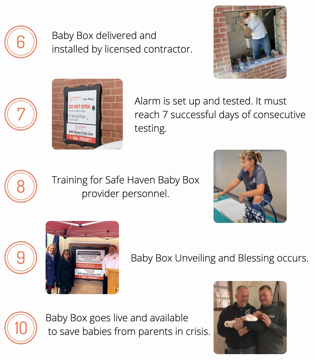How to Start a Baby Box