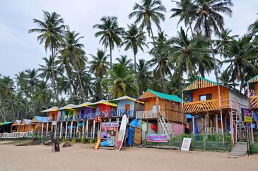 GOA Couple Package 4 Nights 5 Days Package