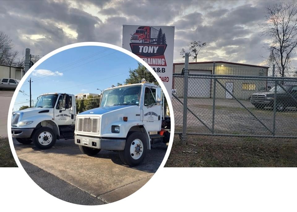 Tony CDL Training & Testing Rent Truck Cdl Test, Class a Cdl License