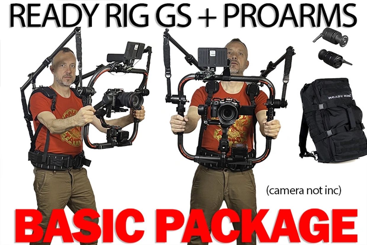 Ready Rig GS Strap Buckle Kit