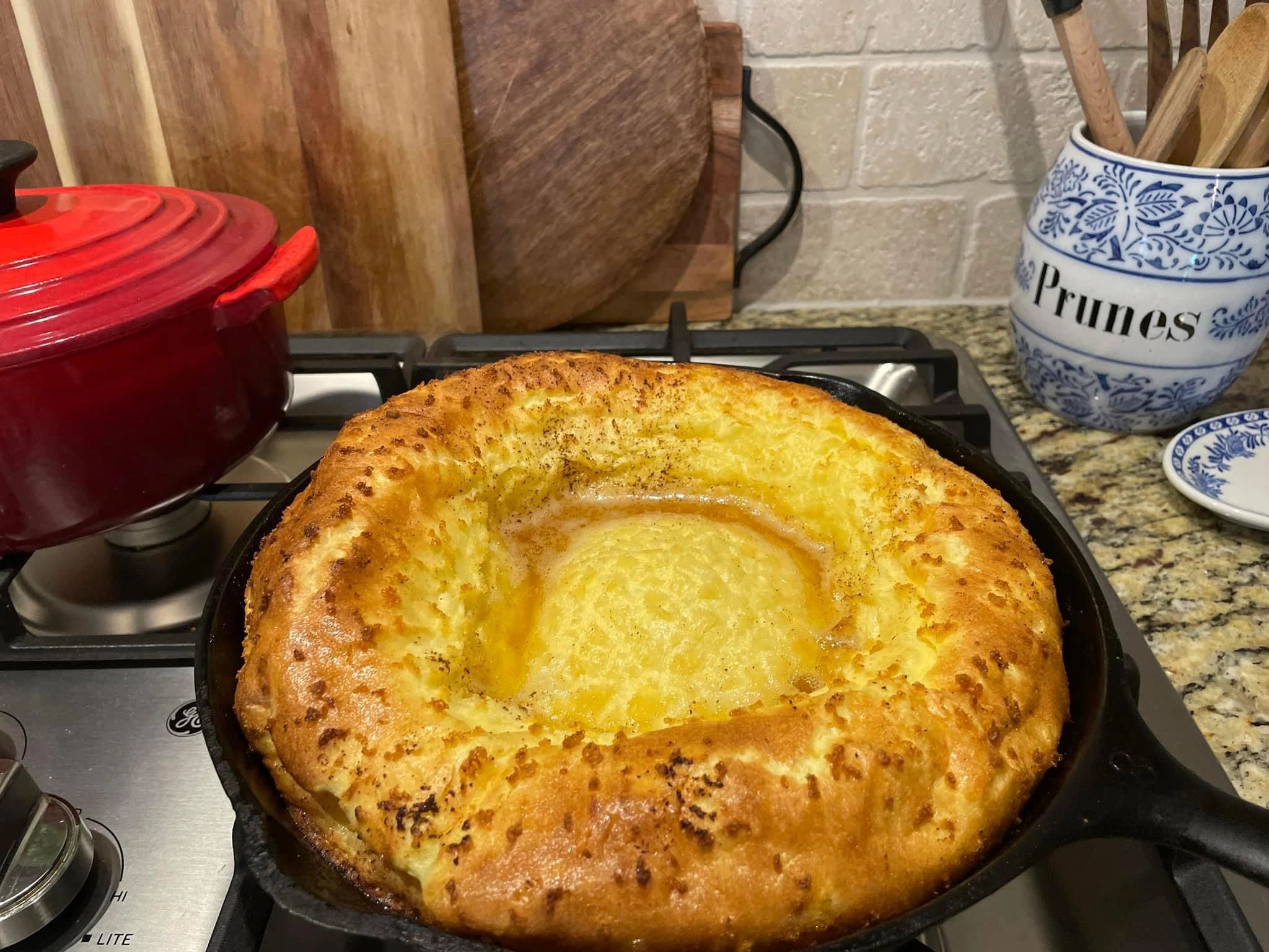 Dutch Baby