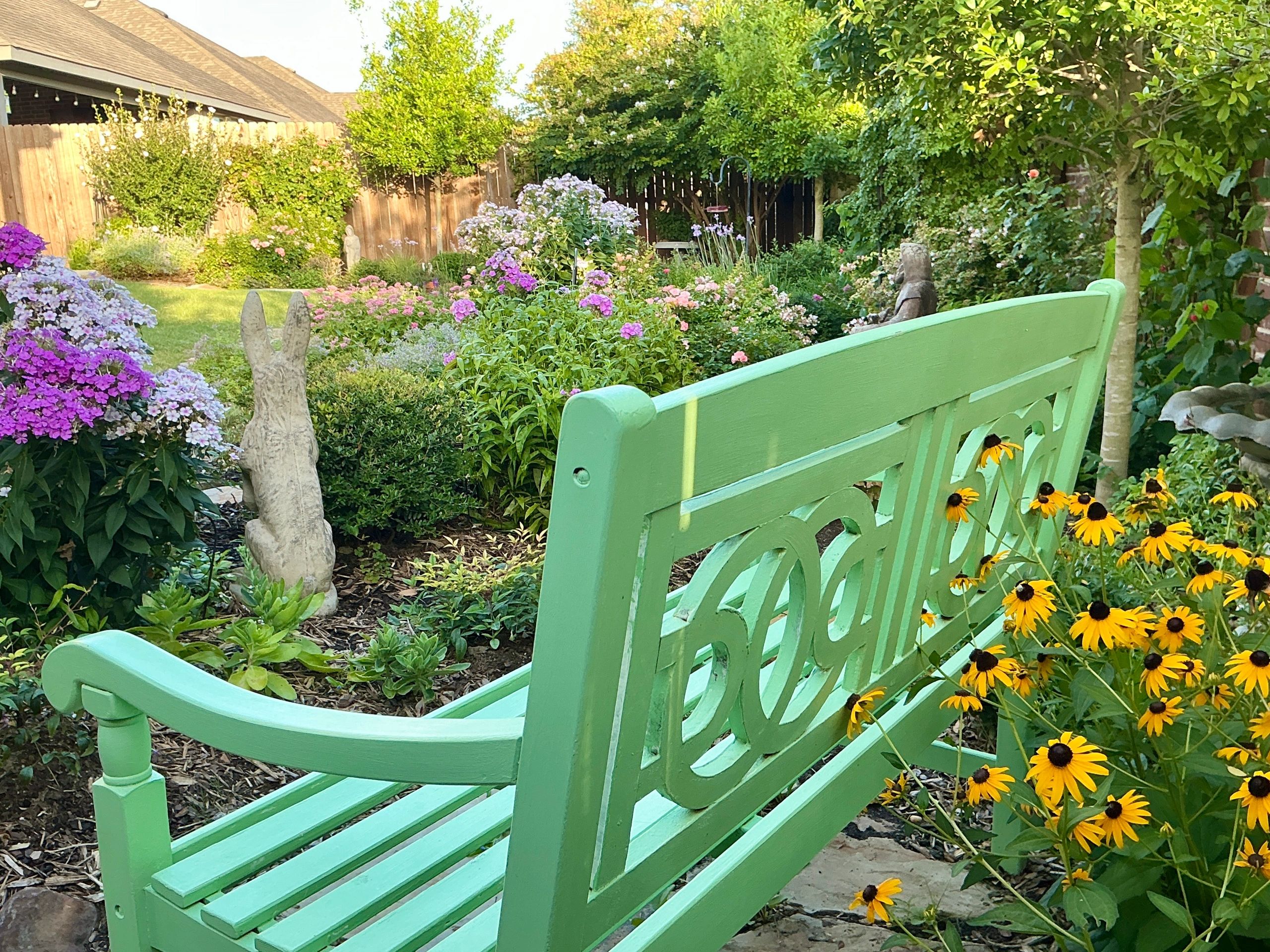 The Green Bench