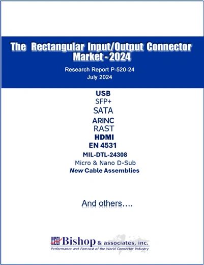 Rectangular Input/Output Connector Market 2024